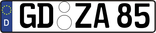 GD-ZA85