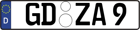 GD-ZA9