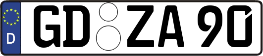 GD-ZA90