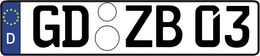 GD-ZB03