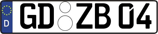 GD-ZB04