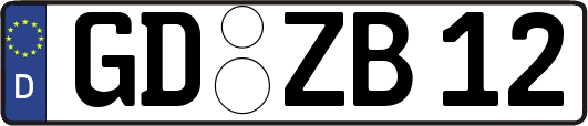 GD-ZB12