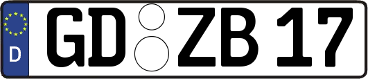 GD-ZB17