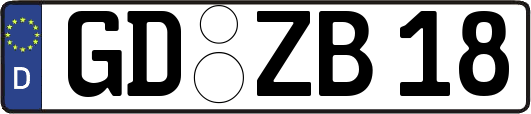 GD-ZB18