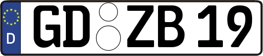 GD-ZB19