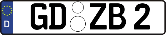 GD-ZB2