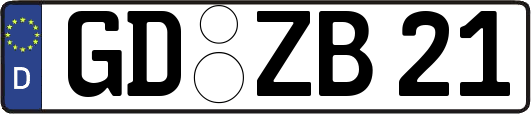 GD-ZB21