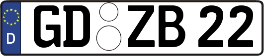 GD-ZB22
