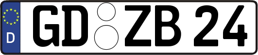 GD-ZB24