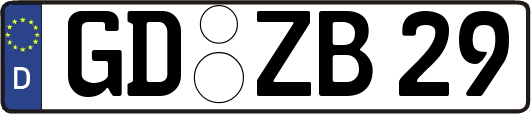 GD-ZB29