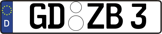 GD-ZB3