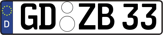 GD-ZB33