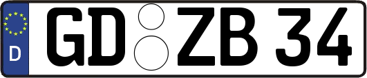 GD-ZB34