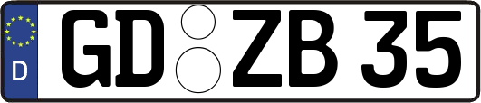GD-ZB35