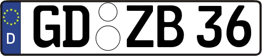 GD-ZB36