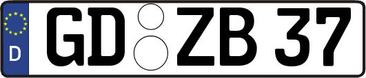 GD-ZB37