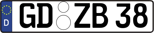 GD-ZB38