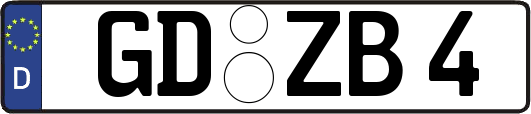 GD-ZB4
