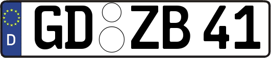 GD-ZB41