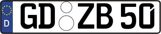 GD-ZB50