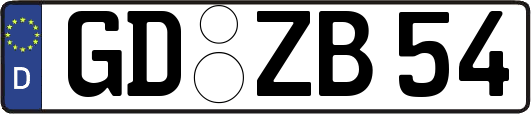 GD-ZB54
