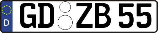 GD-ZB55