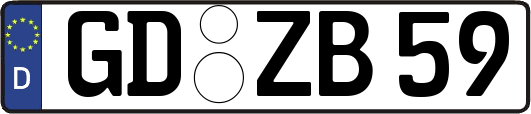 GD-ZB59