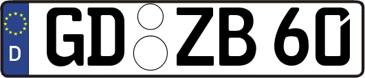 GD-ZB60