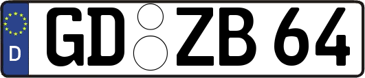 GD-ZB64