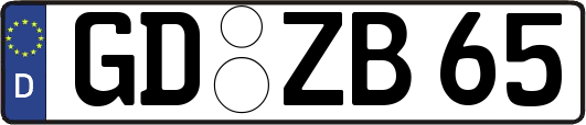 GD-ZB65