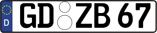 GD-ZB67