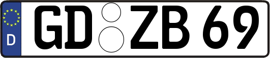 GD-ZB69