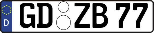 GD-ZB77
