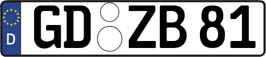 GD-ZB81