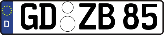 GD-ZB85