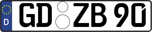 GD-ZB90