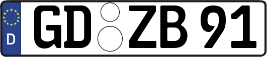GD-ZB91