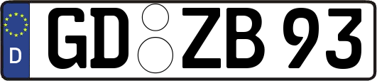 GD-ZB93