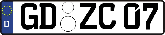 GD-ZC07
