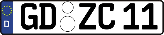 GD-ZC11