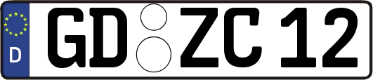 GD-ZC12