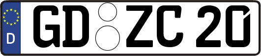 GD-ZC20