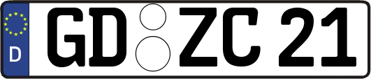 GD-ZC21