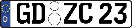 GD-ZC23