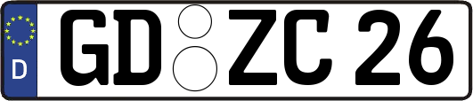 GD-ZC26