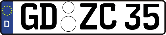 GD-ZC35