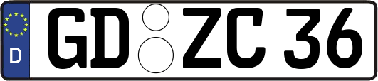 GD-ZC36