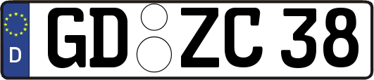 GD-ZC38