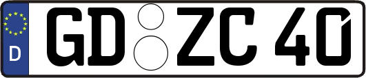 GD-ZC40