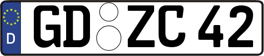 GD-ZC42
